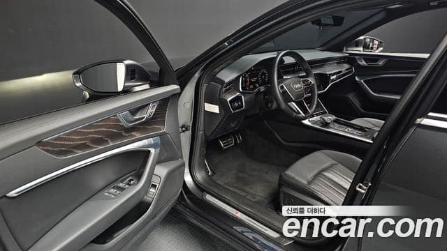 Audi A6 (C8) Premium, 2021 11