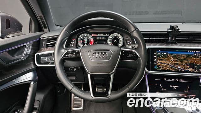 Audi A6 (C8) Premium, 2021 13