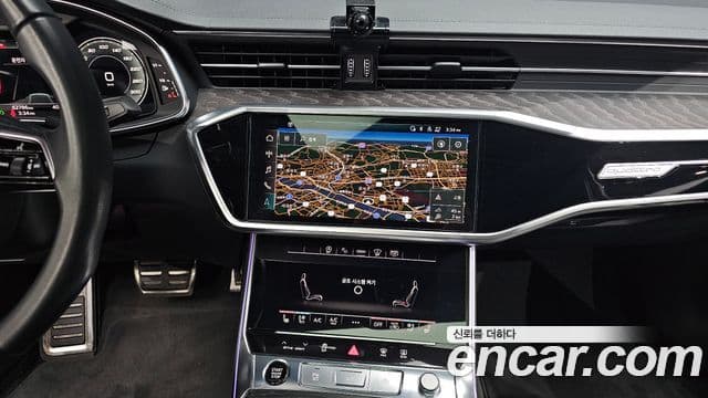 Audi A6 (C8) Premium, 2021 14