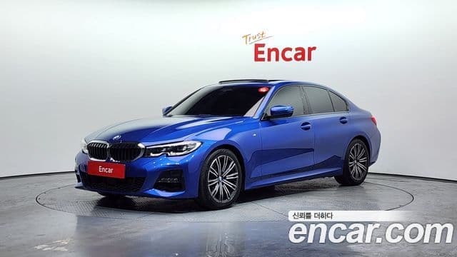 BMW 3시리즈 (G20) 320i M Sport, 2021 1