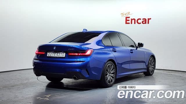 BMW 3시리즈 (G20) 320i M Sport, 2021 2