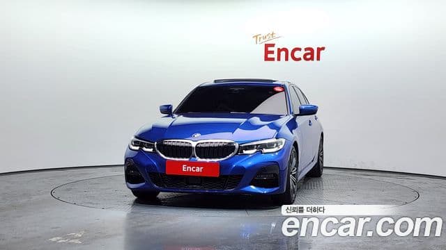 BMW 3시리즈 (G20) 320i M Sport, 2021 3