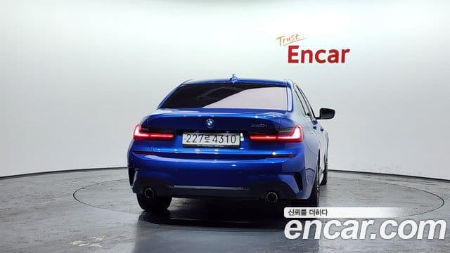 BMW 3시리즈 (G20) 320i M Sport, 2021 4