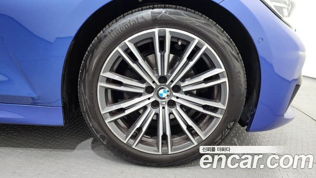 BMW 3시리즈 (G20) 320i M Sport, 2021 все фото