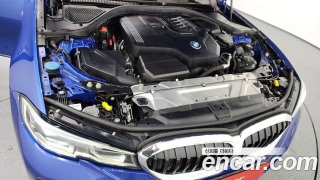 BMW 3시리즈 (G20) 320i M Sport, 2021 6
