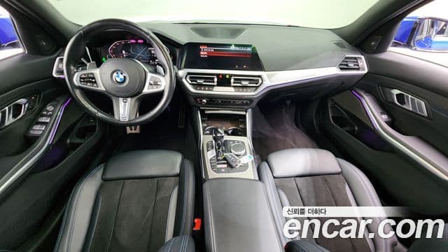 BMW 3시리즈 (G20) 320i M Sport, 2021 7
