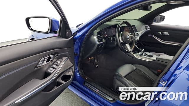 BMW 3시리즈 (G20) 320i M Sport, 2021 10