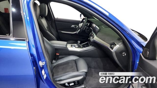 BMW 3시리즈 (G20) 320i M Sport, 2021 11