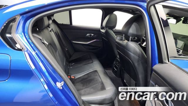 BMW 3시리즈 (G20) 320i M Sport, 2021 12