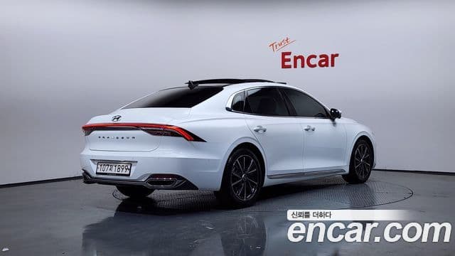 Hyundai The / новый New Grandeur IG Exclusive, 2021 2