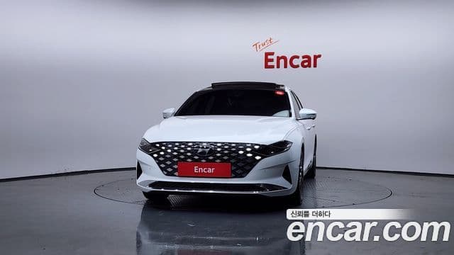 Hyundai The / новый New Grandeur IG Exclusive, 2021 3