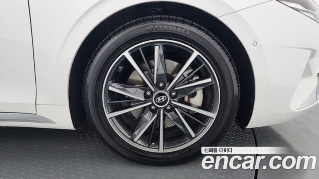 Hyundai The / новый New Grandeur IG Exclusive, 2021 все фото