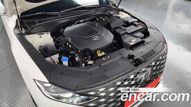 Hyundai The / новый New Grandeur IG Exclusive, 2021 6