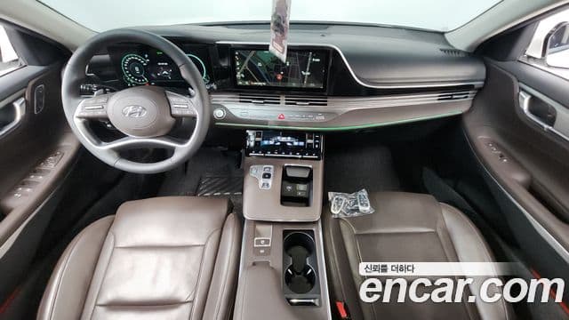 Hyundai The / новый New Grandeur IG Exclusive, 2021 7