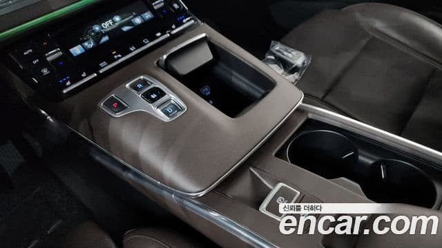 Hyundai The / новый New Grandeur IG Exclusive, 2021 9