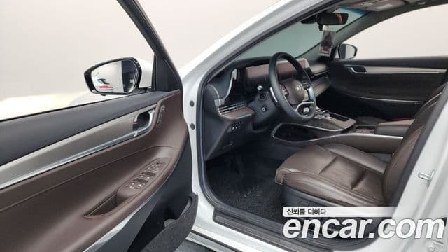 Hyundai The / новый New Grandeur IG Exclusive, 2021 10