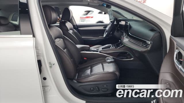 Hyundai The / новый New Grandeur IG Exclusive, 2021 11