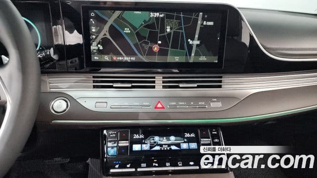 Hyundai The / новый New Grandeur IG Exclusive, 2021 15