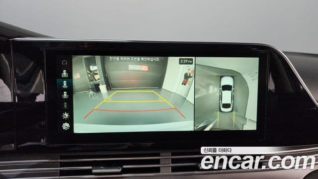 Hyundai The / новый New Grandeur IG Exclusive, 2021 16