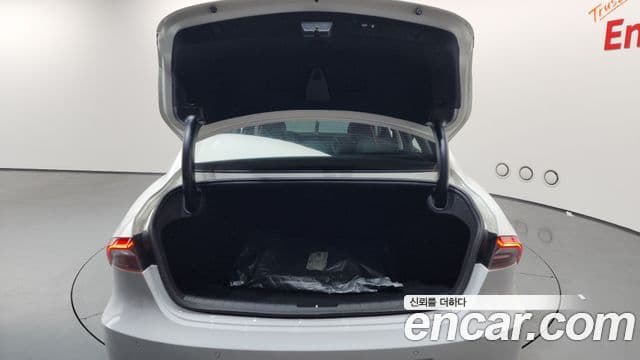 Hyundai The / новый New Grandeur IG Exclusive, 2021 20