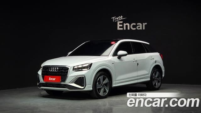 Audi Q2 Premium, 2023 1