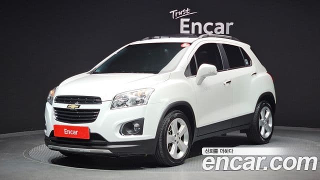 Chevrolet(GM대우) Trax Premium, 2016 1