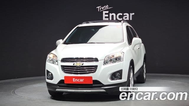 Chevrolet(GM대우) Trax Premium, 2016 3