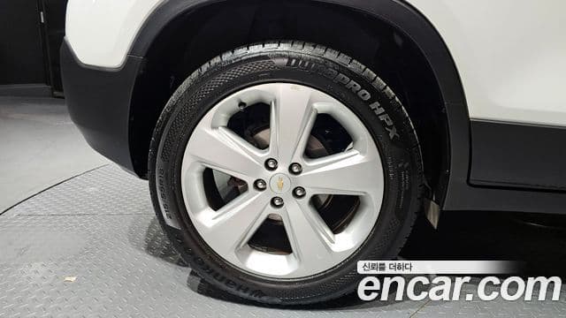 Chevrolet(GM대우) Trax Premium, 2016 все фото