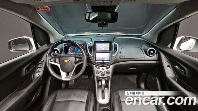Chevrolet(GM대우) Trax Premium, 2016 6