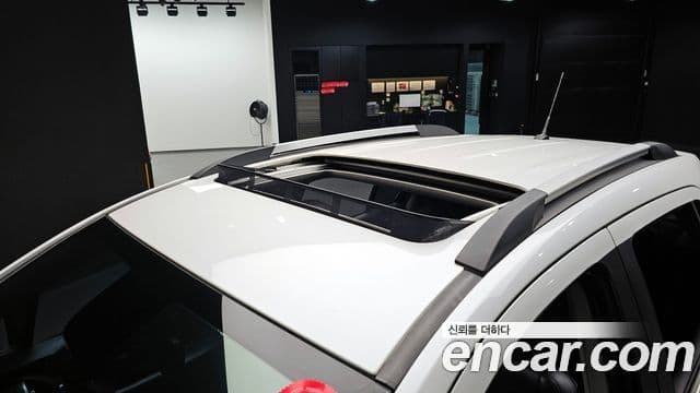 Chevrolet(GM대우) Trax Premium, 2016 7