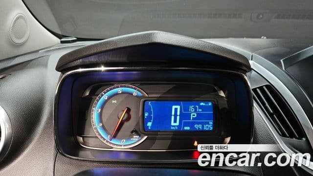 Chevrolet(GM대우) Trax Premium, 2016 8