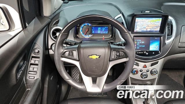 Chevrolet(GM대우) Trax Premium, 2016 9