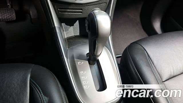 Chevrolet(GM대우) Trax Premium, 2016 10