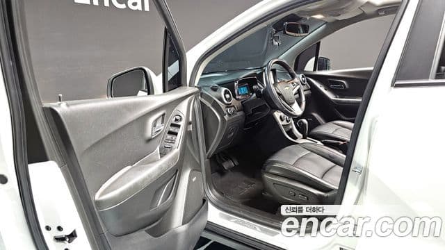 Chevrolet(GM대우) Trax Premium, 2016 11