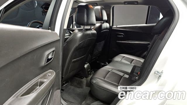 Chevrolet(GM대우) Trax Premium, 2016 12