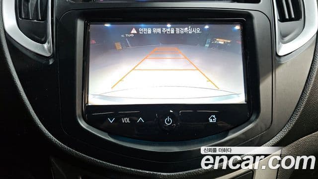 Chevrolet(GM대우) Trax Premium, 2016 14