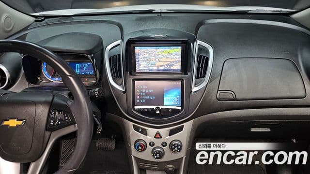 Chevrolet(GM대우) Trax Premium, 2016 15