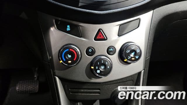 Chevrolet(GM대우) Trax Premium, 2016 16