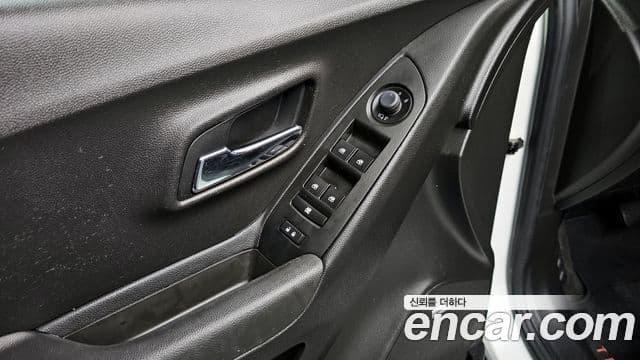 Chevrolet(GM대우) Trax Premium, 2016 17