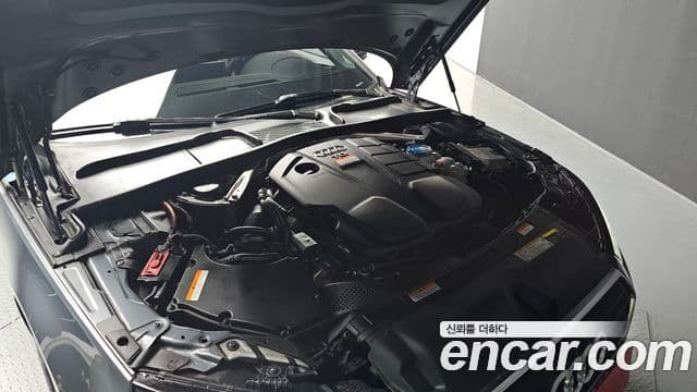 Audi A4 (B9), 2018 6