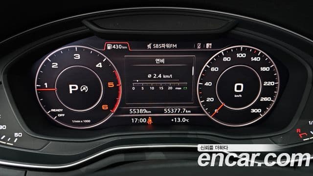 Audi A4 (B9), 2018 8