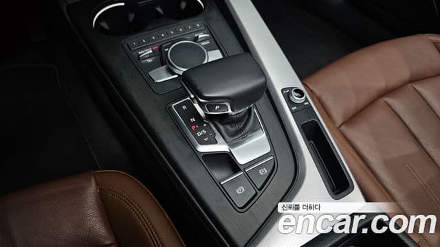 Audi A4 (B9), 2018 9