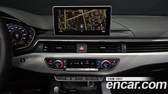 Audi A4 (B9), 2018 14