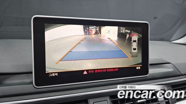 Audi A4 (B9), 2018 15