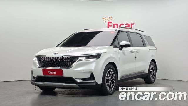 Kia Carnival 4세대 Prestige, 2021 1