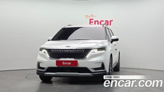Kia Carnival 4세대 Prestige, 2021 3