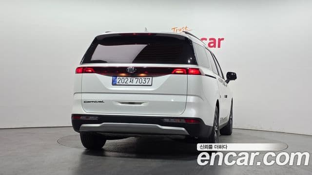Kia Carnival 4세대 Prestige, 2021 4