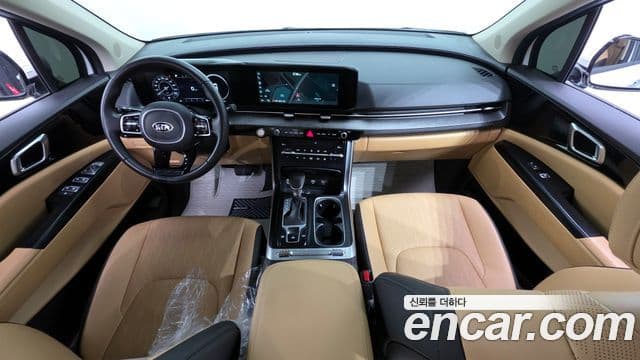 Kia Carnival 4세대 Prestige, 2021 7
