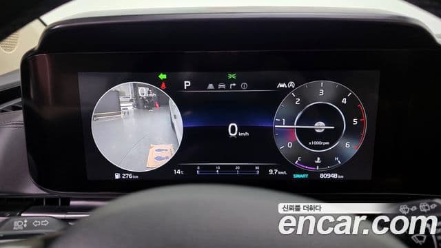 Kia Carnival 4세대 Prestige, 2021 8