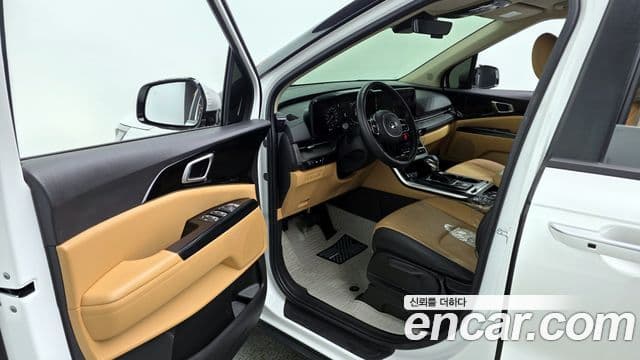 Kia Carnival 4세대 Prestige, 2021 10